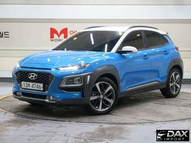 Hyundai Kona 1.6 Turbo 2WD