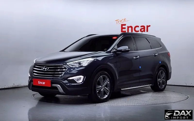Hyundai Maxcruz Diesel(e-VGT) 2.2 4WD Exclusive