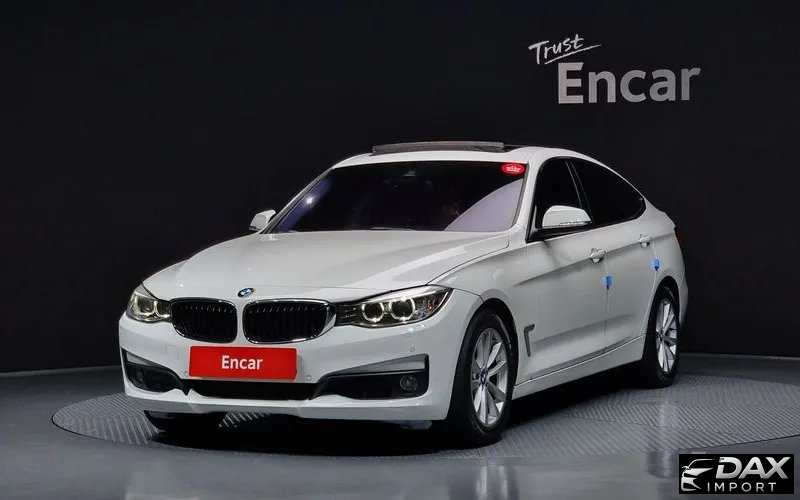 BMW Gran Turismo GT 320d