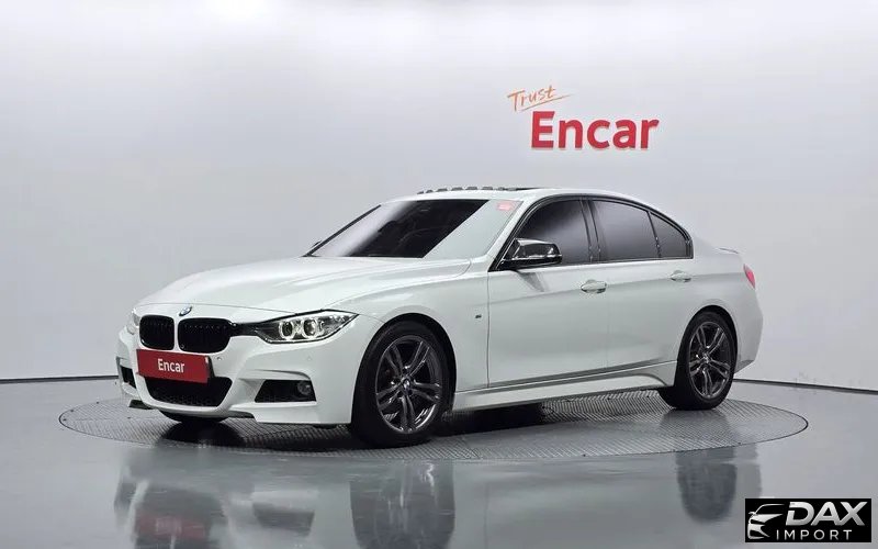 BMW 3-Series 320d M Performence Edition