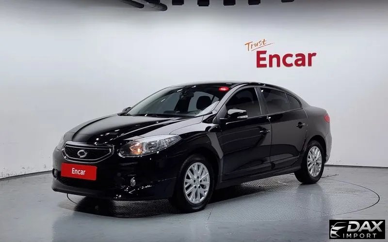 Renault-KoreaSamsung SM3 SE