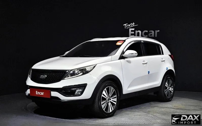 Kia Sportage Diesel 2WD ACE