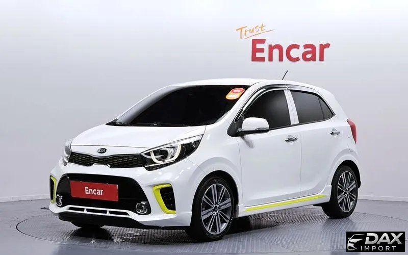 Kia morning Prestige