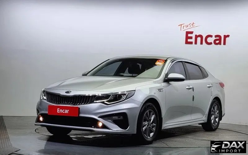 Kia K5 2.0 LPI Taxi