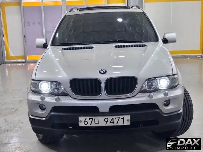 BMW X5 3.0i