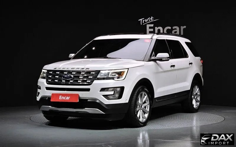 Ford Explorer 2.3 Limited 4WD