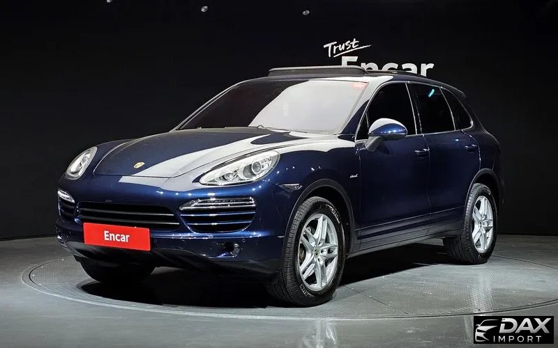 Porsche Cayenne 3.0 Diesel