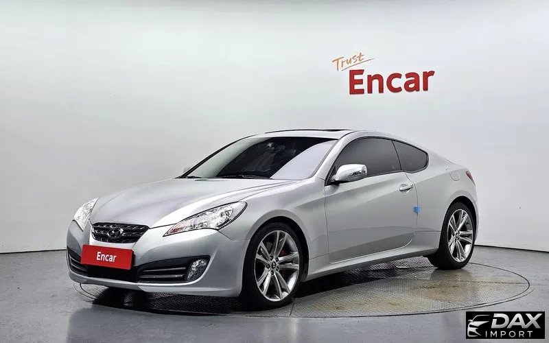 Hyundai Genesis 200 Turbo R