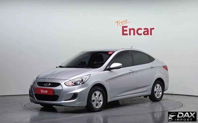 Hyundai Accent 1.4 VVT Smart