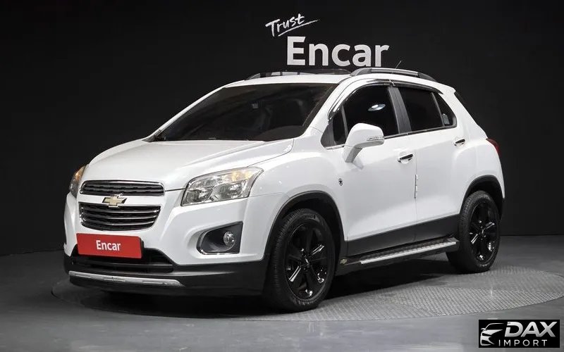 ChevroletGMDaewoo Trax 1.4 LTZ