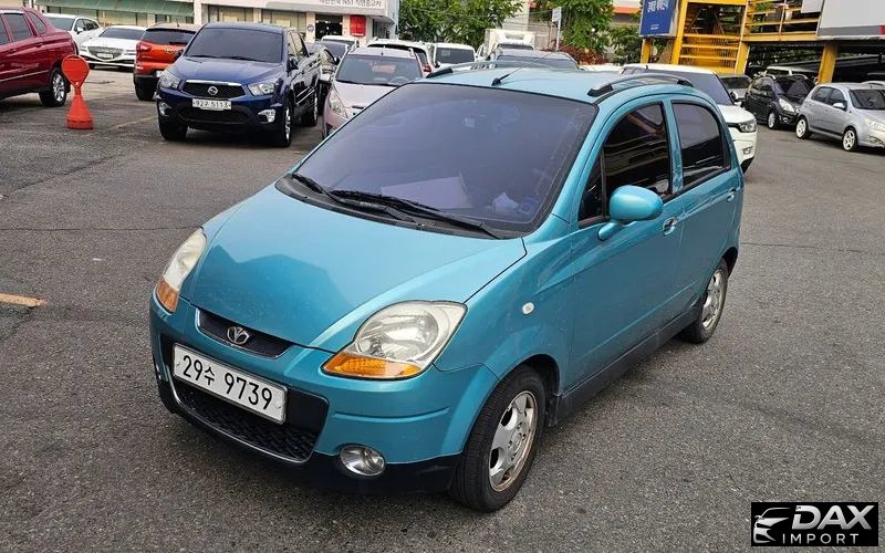 ChevroletGMDaewoo Matiz Joy