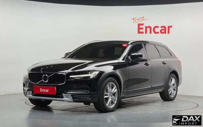 Volvo V90 D5 AWD