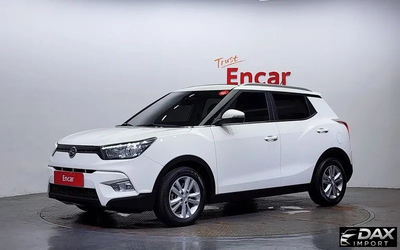 KG_Mobility_Ssangyong TIBOLI VX 2WD