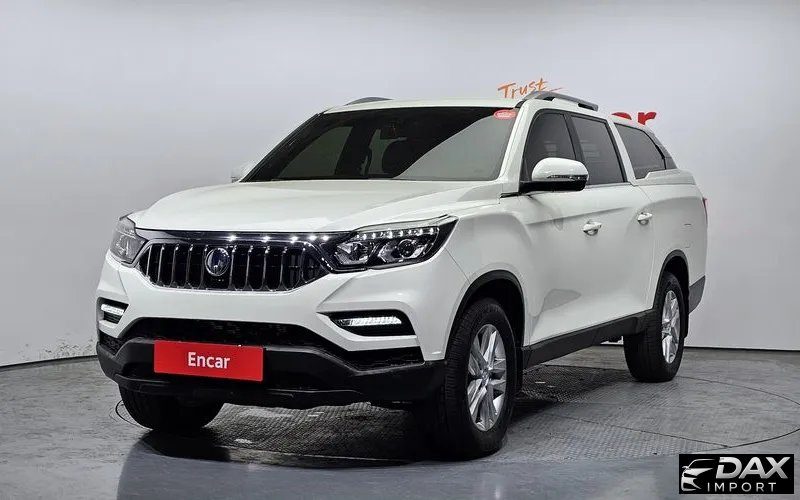 KG_Mobility_Ssangyong Rexton Diesel 2.2 4WD