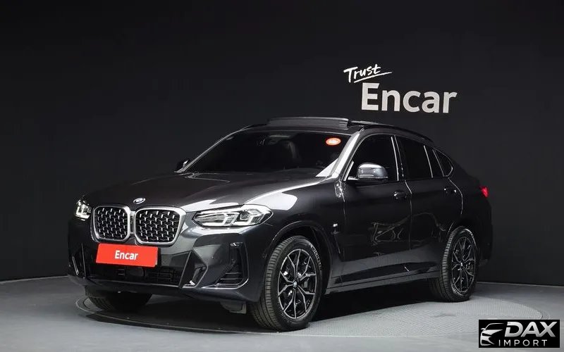 BMW X4 xDrive20i M Sport