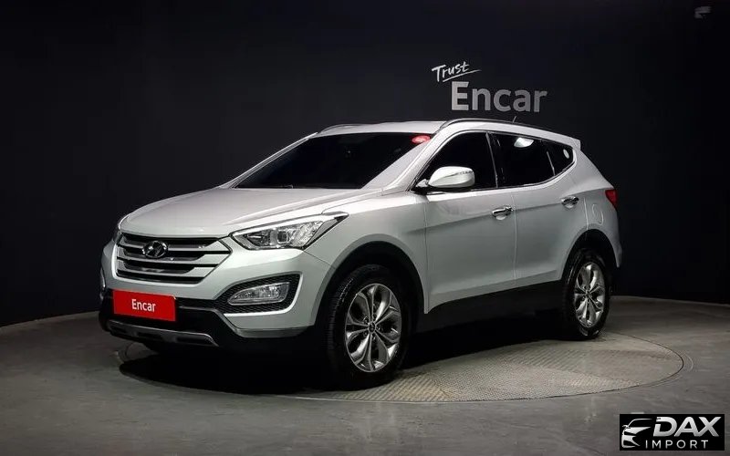 Hyundai Santafe Diesel(e-VGT) 2.0 2WD Premium