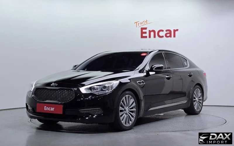 Kia K9 3.3 GDI Executive