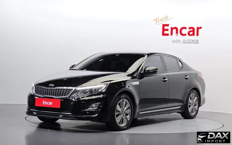 Kia K5 500h Noblesse