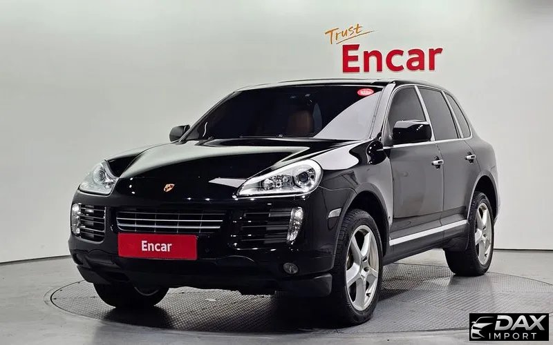 Porsche Cayenne 4.8 S