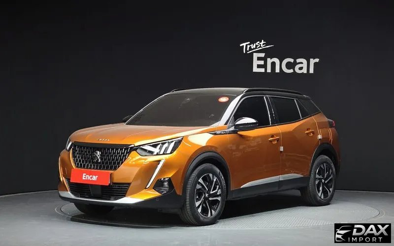 Peugeot 2008 1.5 BlueHDi GT Line