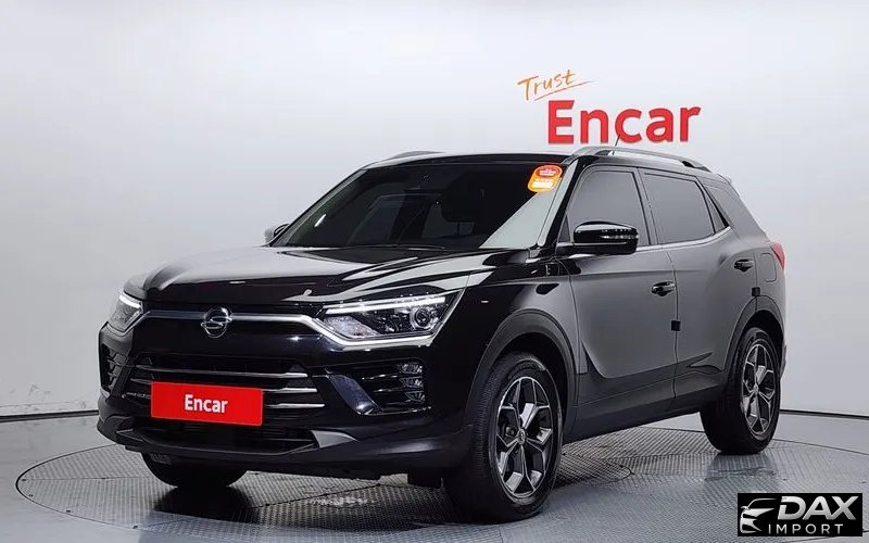 KG_Mobility_Ssangyong KORANDO Gasoline 1.5 2WD C5