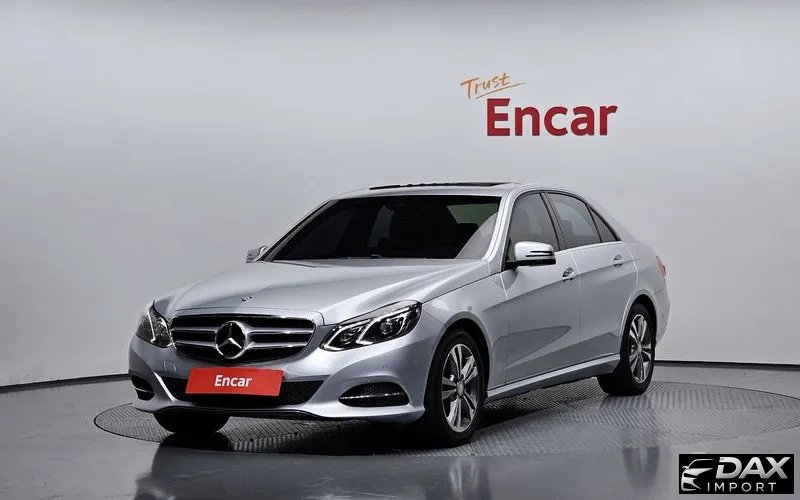 Mercedes-Benz E-Class E220 CDI Avantgarde