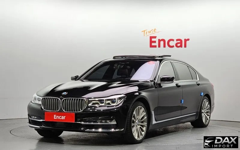 BMW 7-Series 750Li xDrive