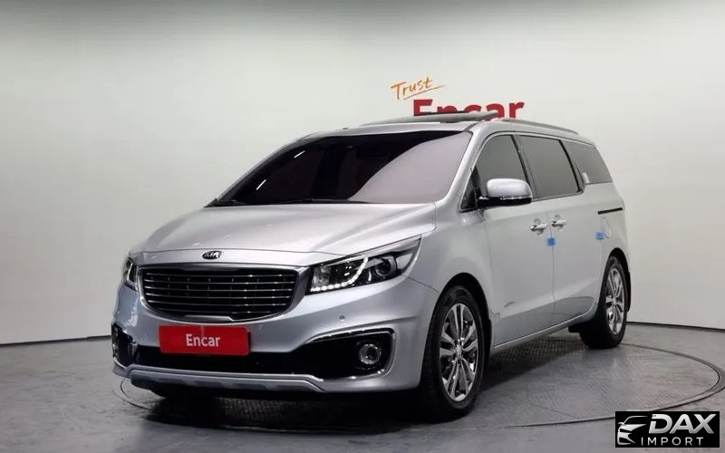 Kia Canival 9-seater Noblesse