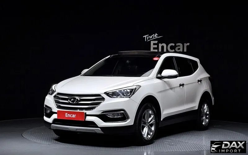 Hyundai Santafe Diesel 2.0 2WD