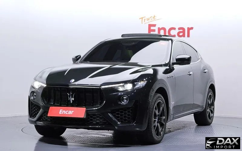 Maserati Levante 3.0 Diesel AWD GranSport