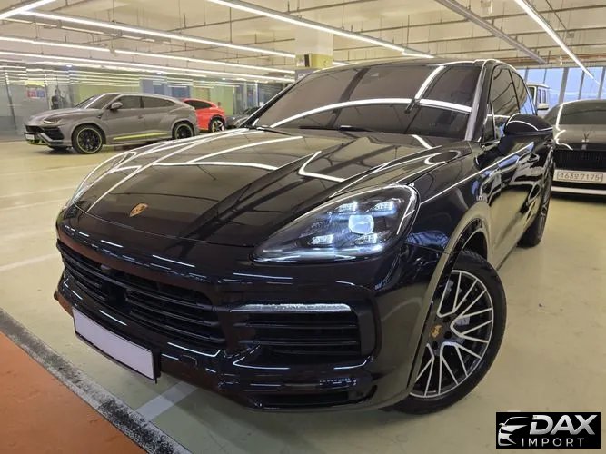 Porsche Cayenne 3.0