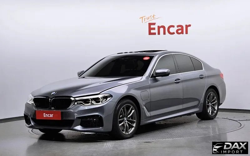BMW 5-Series 530e M Sport