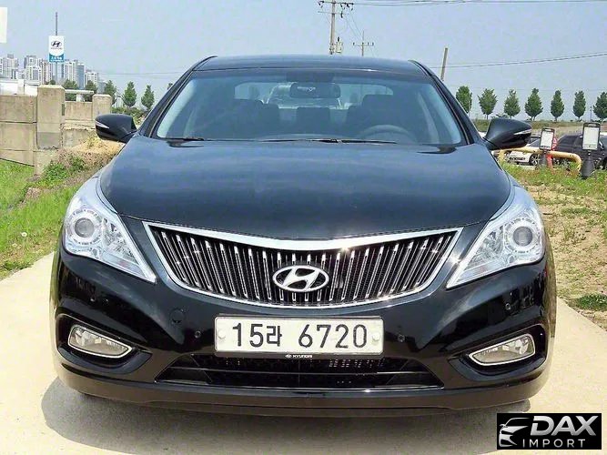 Hyundai Grandeur LPG HG300 Modern