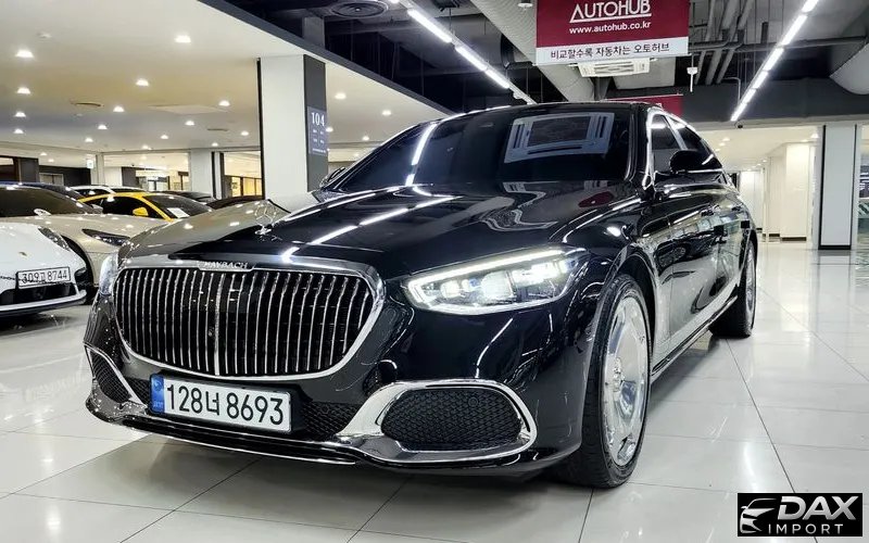Mercedes-Benz S-Class Maybach S580 4MATIC