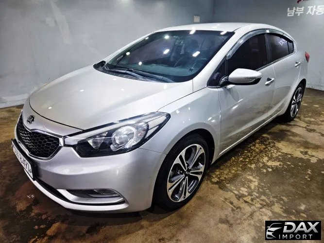 Kia K3 Trendy