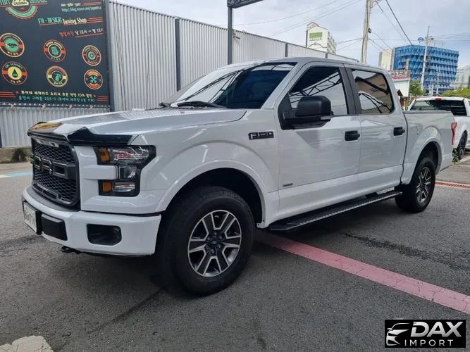 Ford F150 2.7L