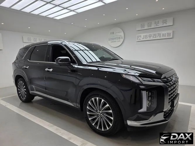 Hyundai Palisade Gasoline 3.8 4WD