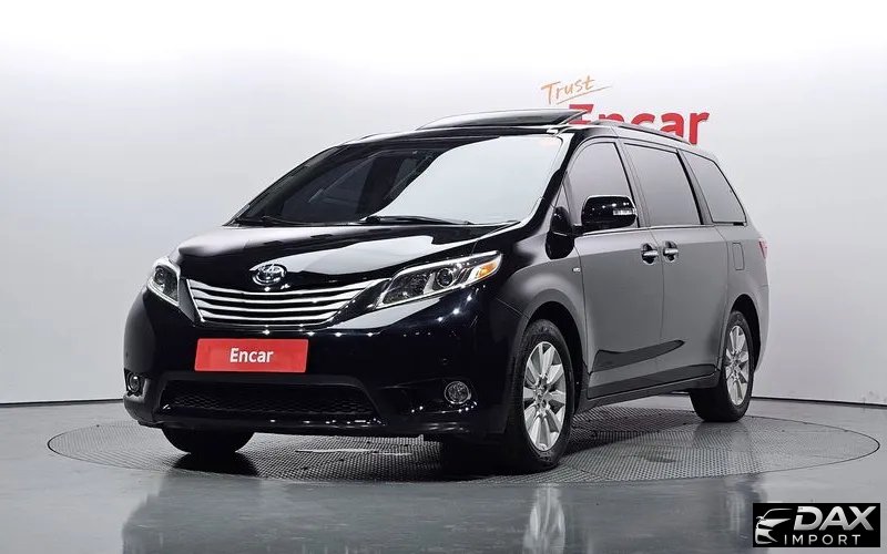 Toyota Sienna 3.5 AWD