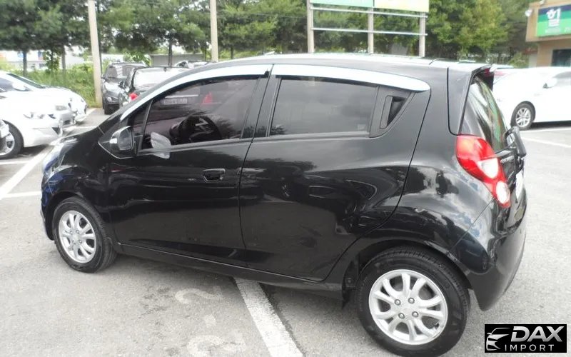 ChevroletGMDaewoo Spark LS+