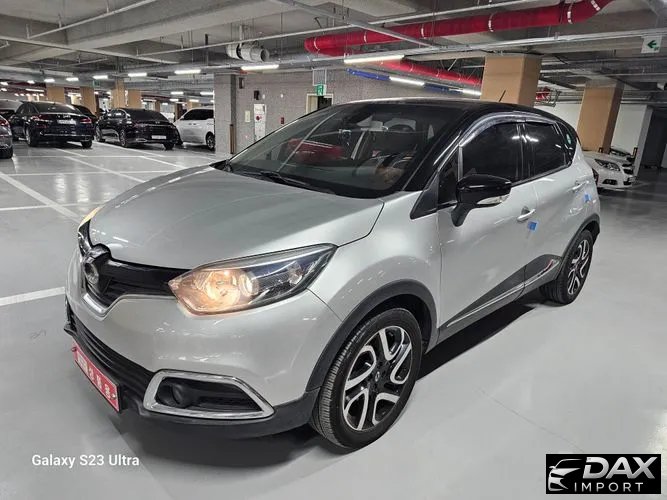 Renault-KoreaSamsung QM3 RE