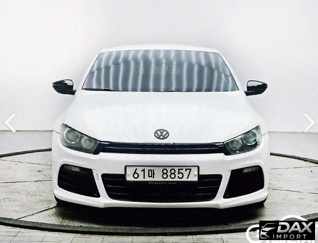 Volkswagen Scirocco 2.0 TDI R-Line