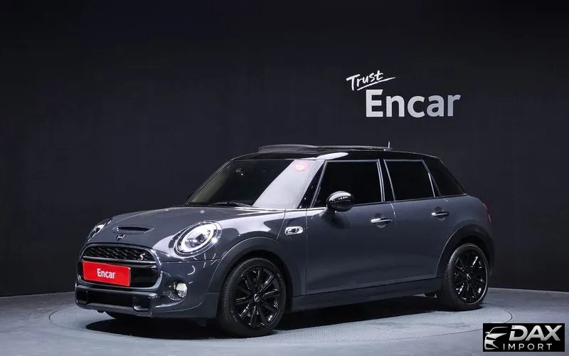 Mini Cooper 5Door Standard