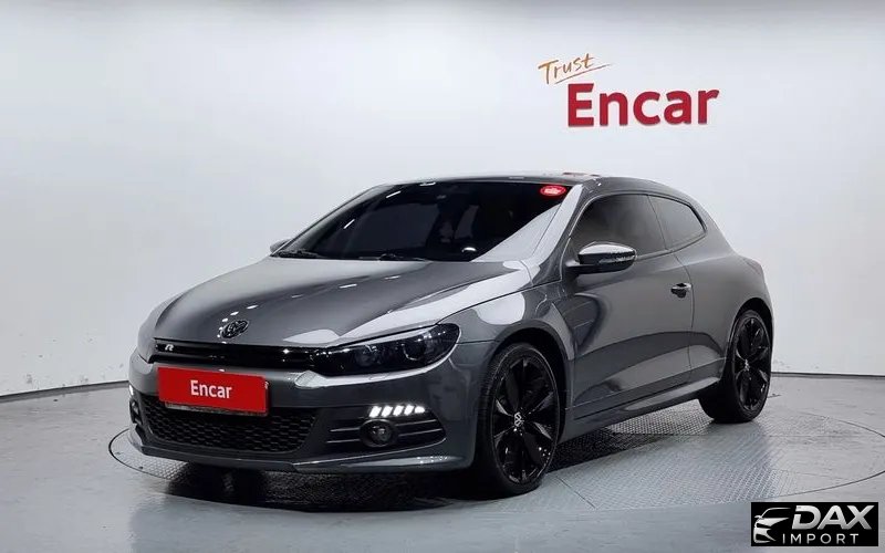 Volkswagen Scirocco 2.0 TDI R-Line