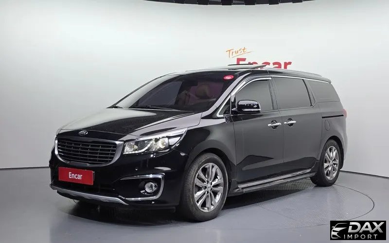 Kia Canival 9-seater Prestige