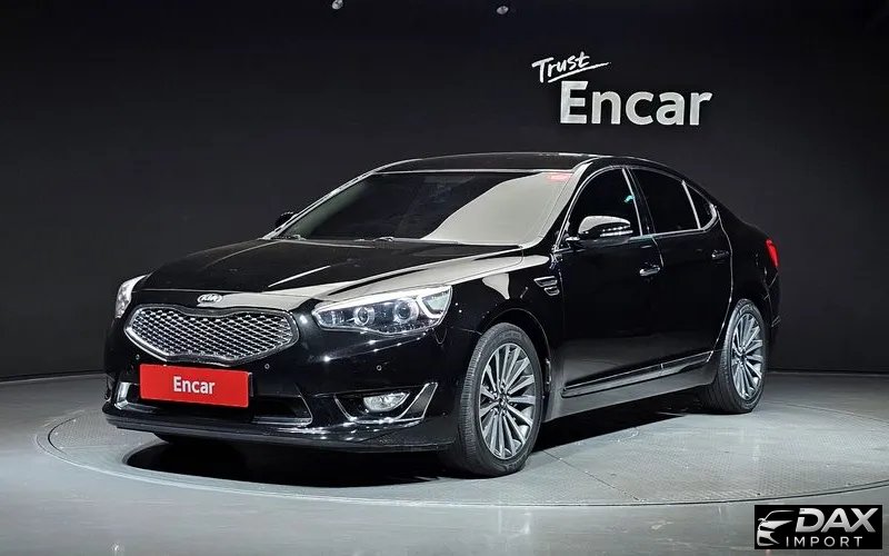 Kia K7 2.4 GDI Prestige