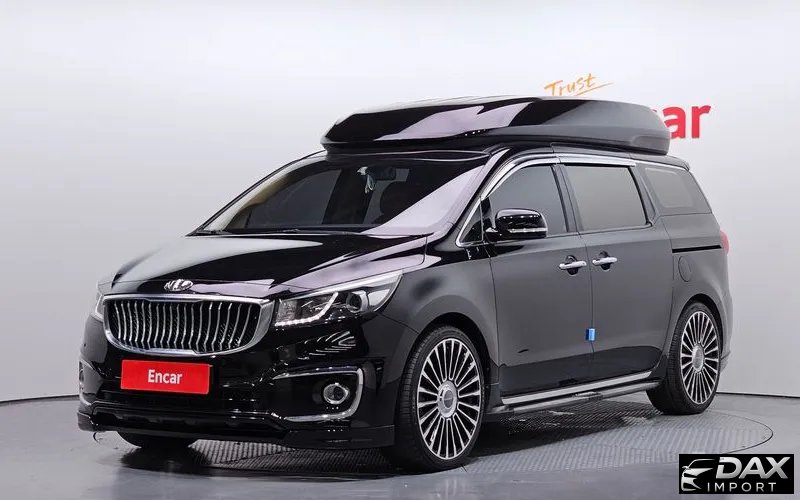 Kia Canival 7-seater Hi-limousine