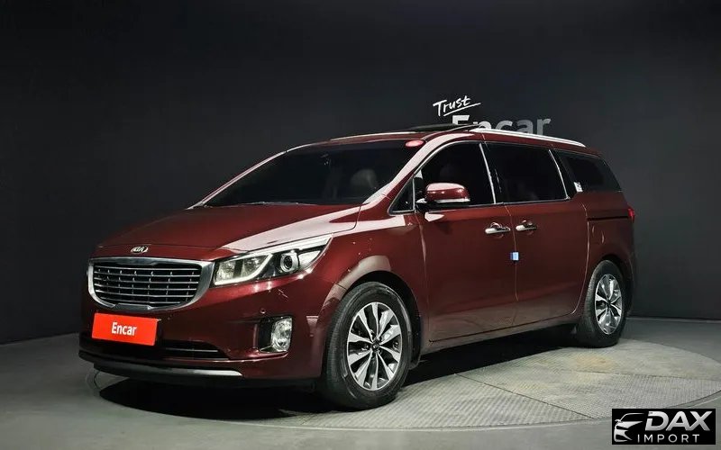 Kia Canival 11-seater Noblesse