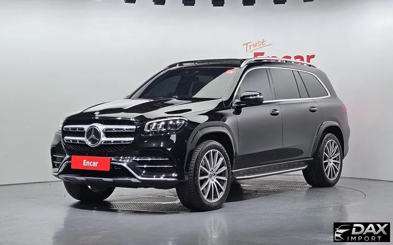 Mercedes-Benz GLS-Class GLS580 4MATIC