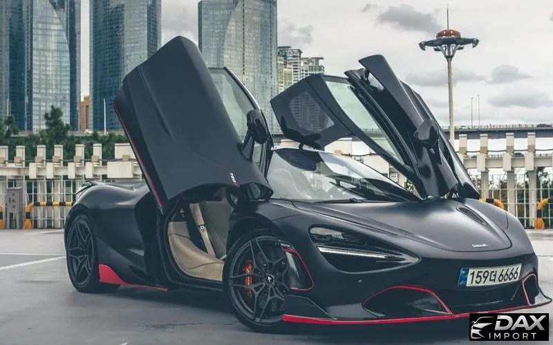 Mclaren 720S 4.0 Coupe