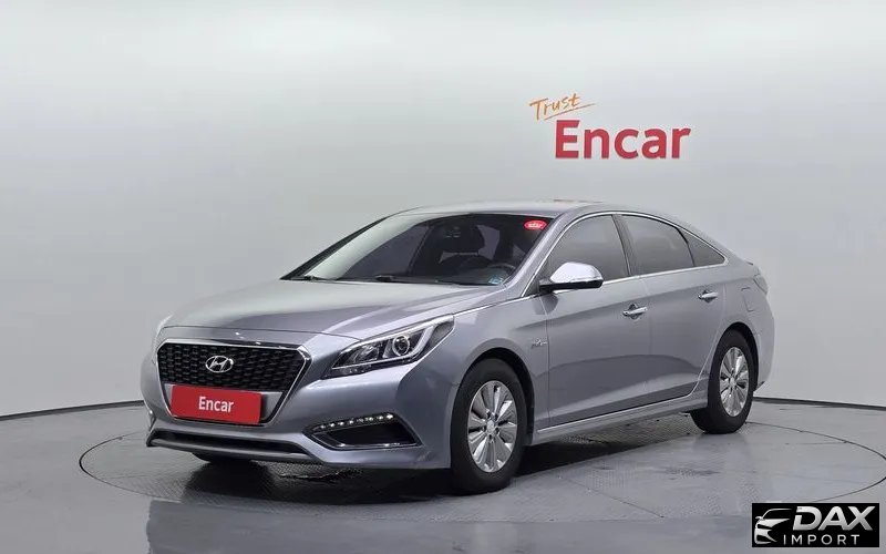 Hyundai Sonata 2.0 HEV